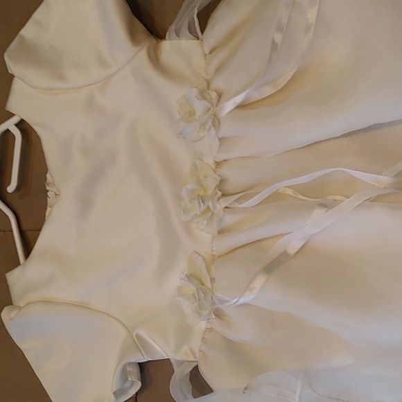 3/$40 Vintage Nadia by Papini Dress - Picture 2 of 5